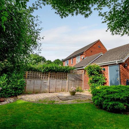 Host & Stay - Pirie Avenue Worcester Exteriér fotografie