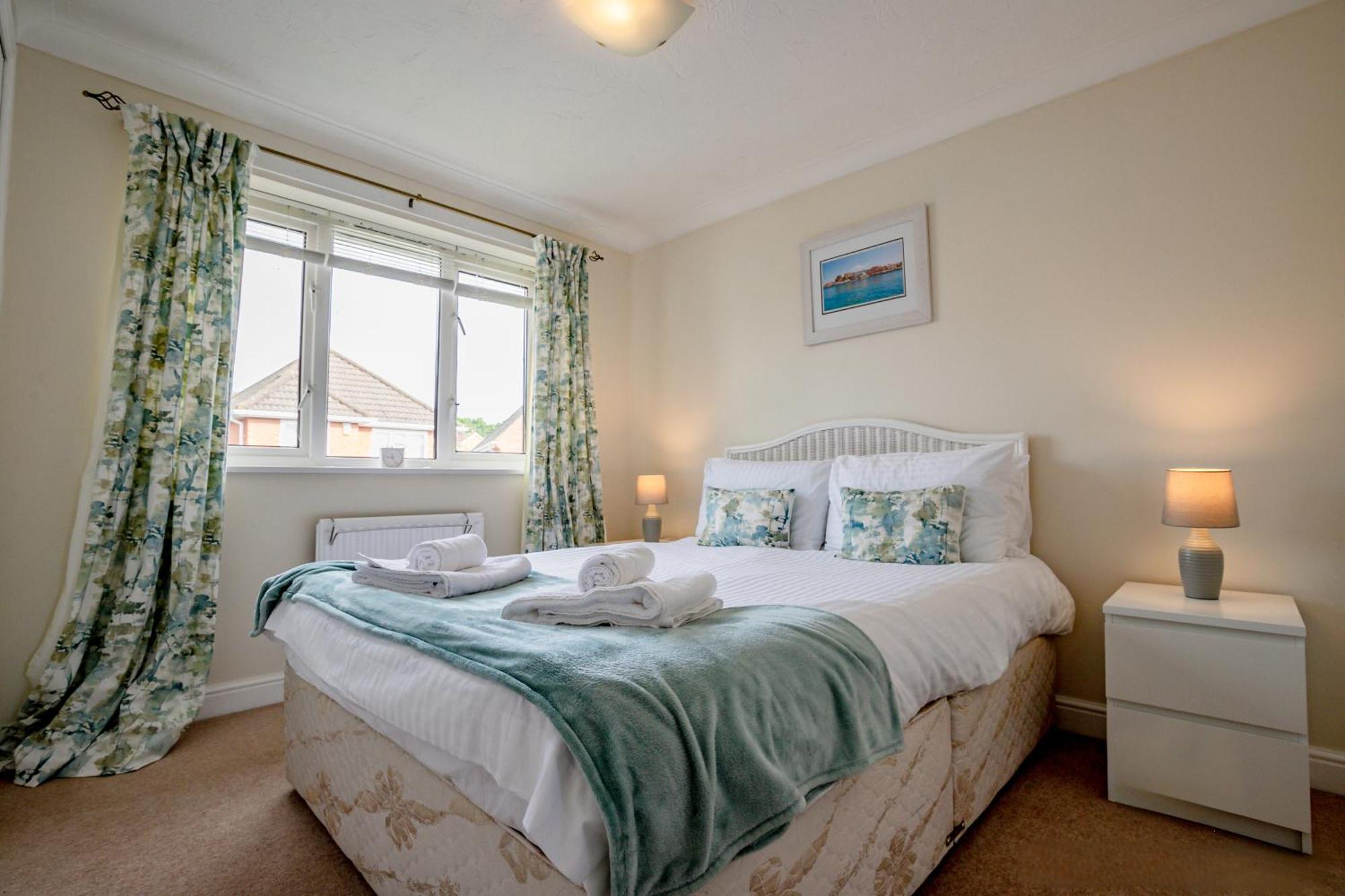Host & Stay - Pirie Avenue Worcester Exteriér fotografie