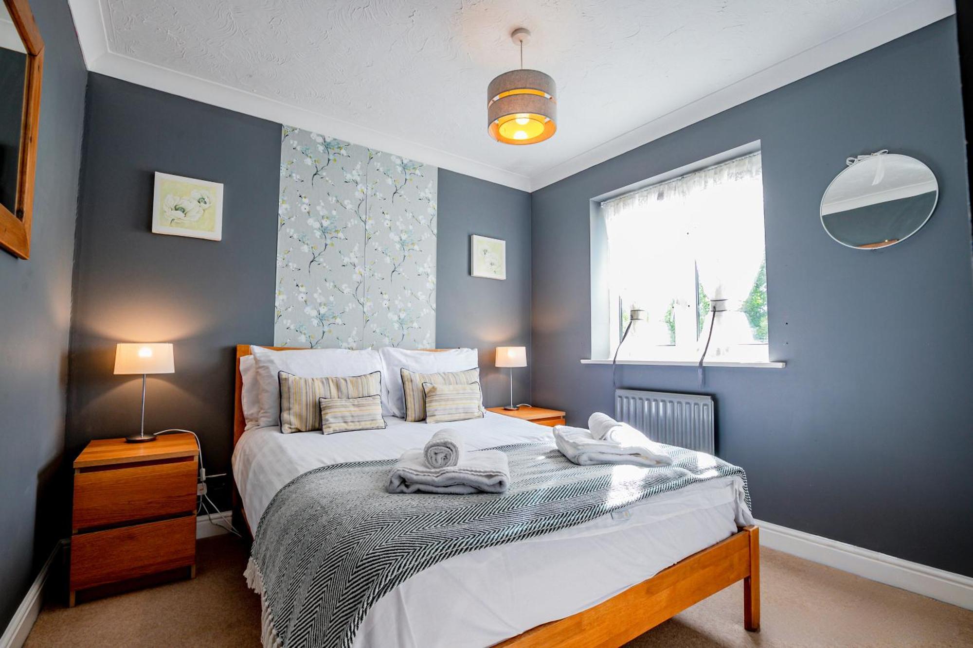 Host & Stay - Pirie Avenue Worcester Exteriér fotografie