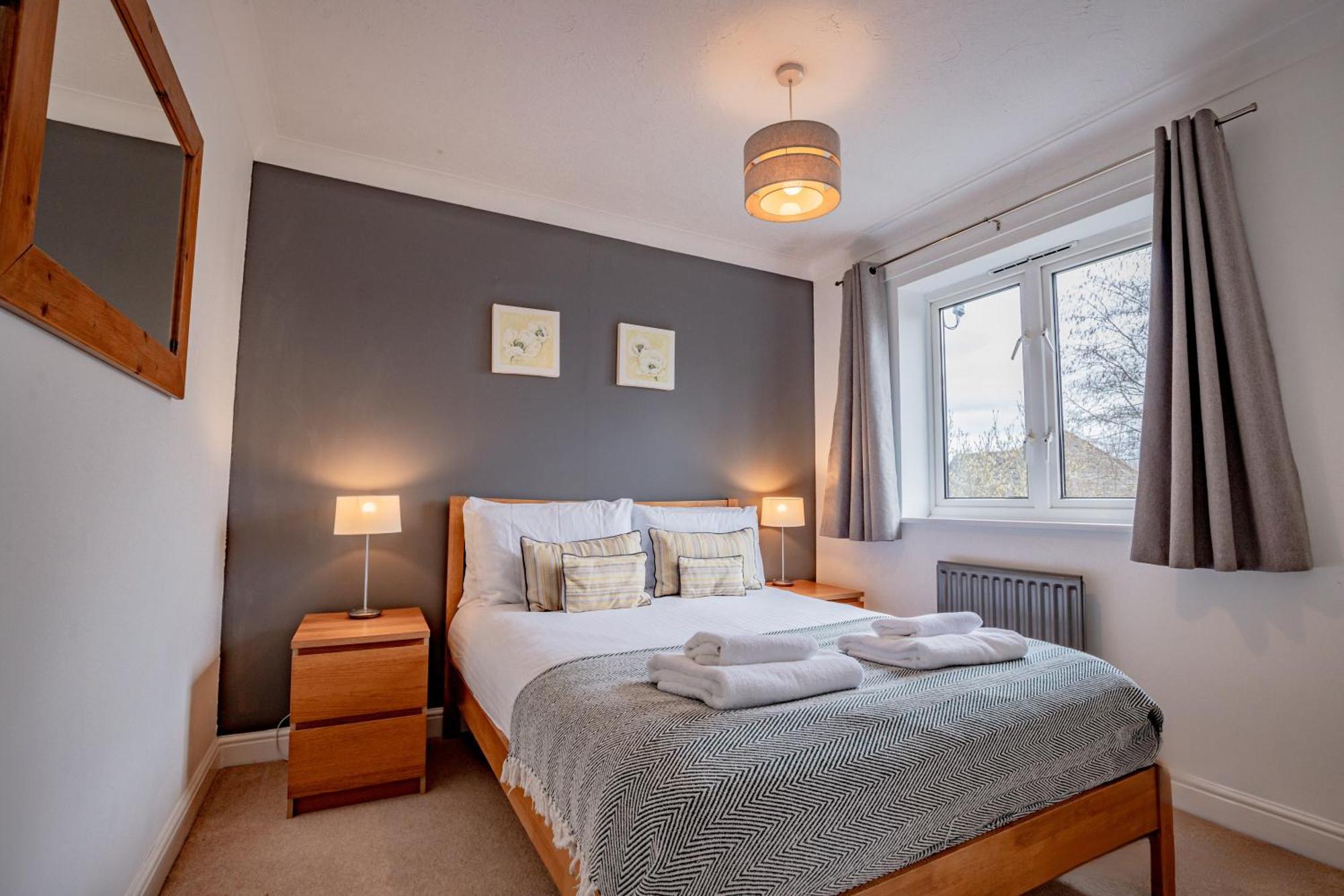 Host & Stay - Pirie Avenue Worcester Exteriér fotografie