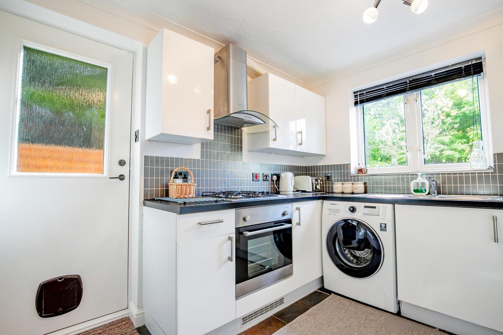 Host & Stay - Pirie Avenue Worcester Exteriér fotografie
