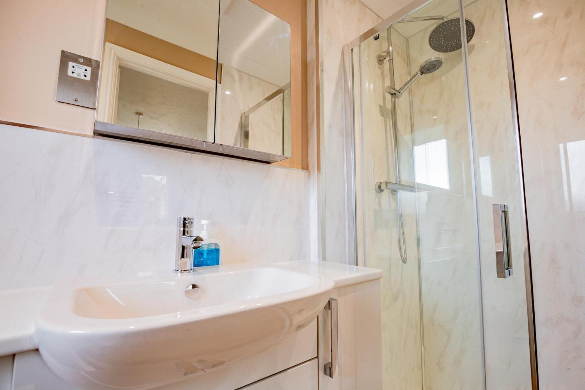 Host & Stay - Pirie Avenue Worcester Exteriér fotografie
