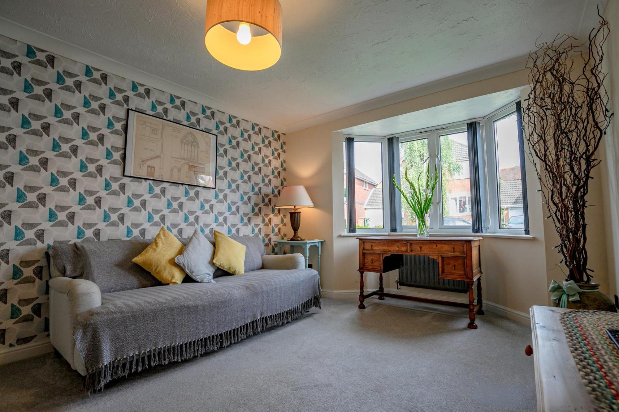 Host & Stay - Pirie Avenue Worcester Exteriér fotografie