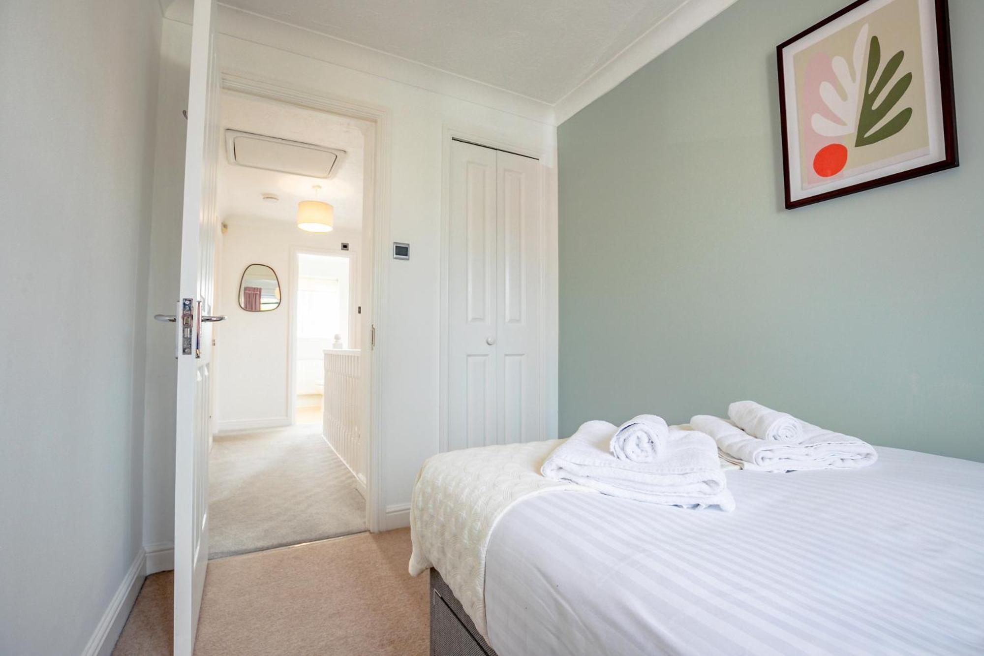 Host & Stay - Pirie Avenue Worcester Exteriér fotografie