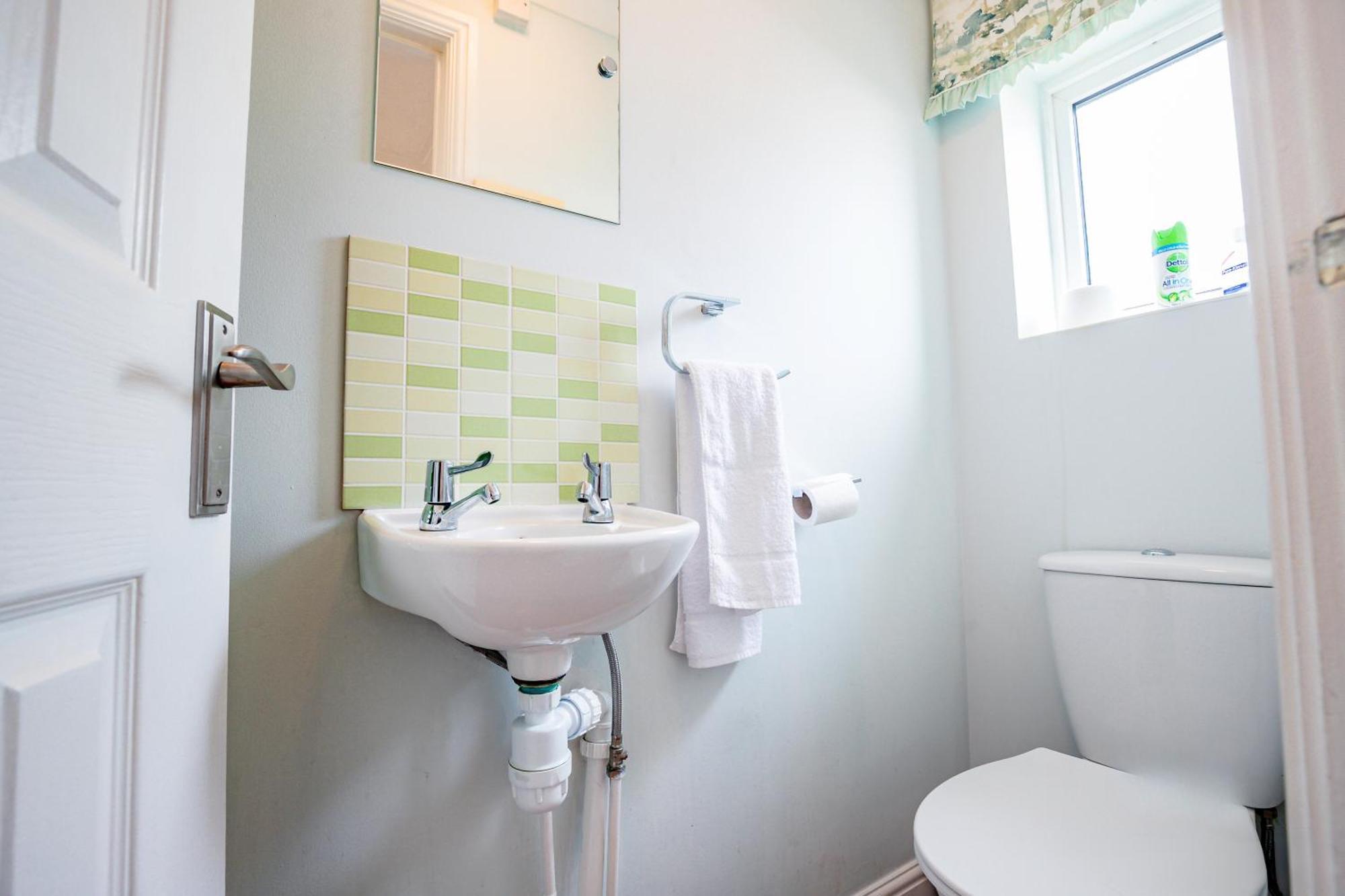 Host & Stay - Pirie Avenue Worcester Exteriér fotografie