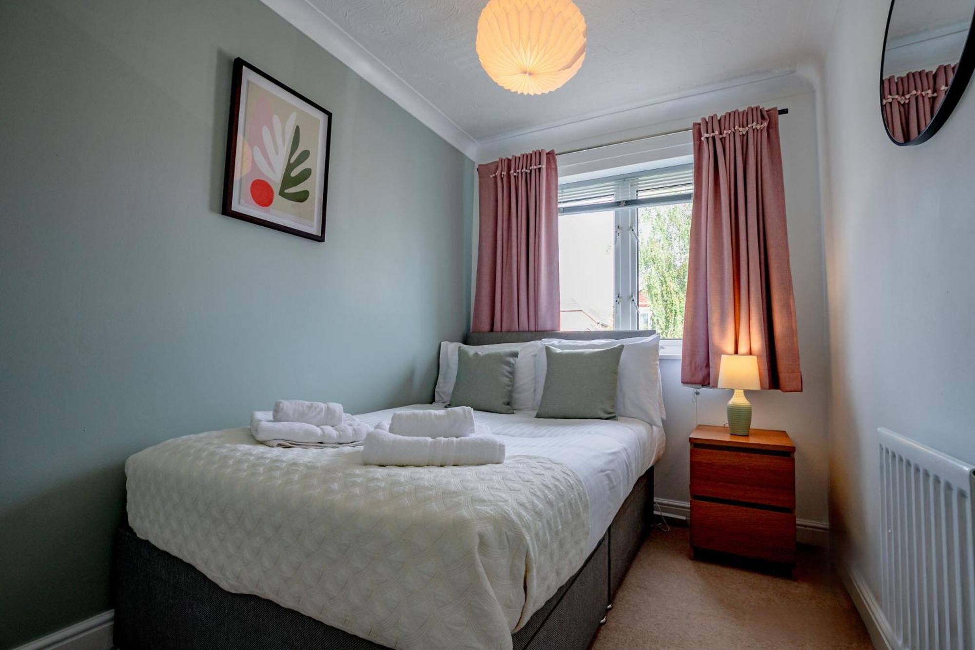 Host & Stay - Pirie Avenue Worcester Exteriér fotografie