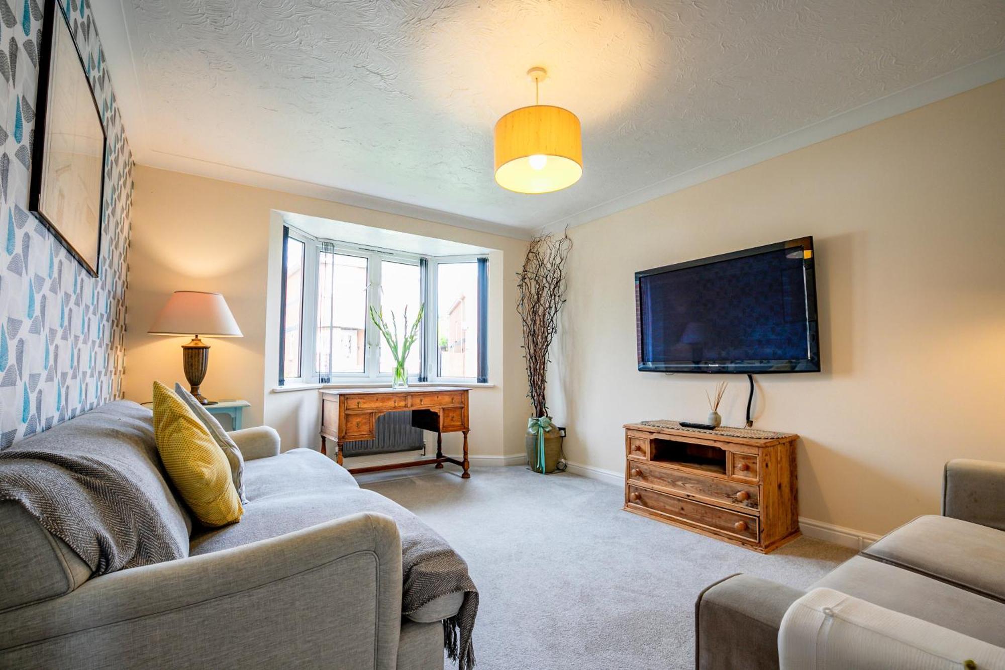 Host & Stay - Pirie Avenue Worcester Exteriér fotografie
