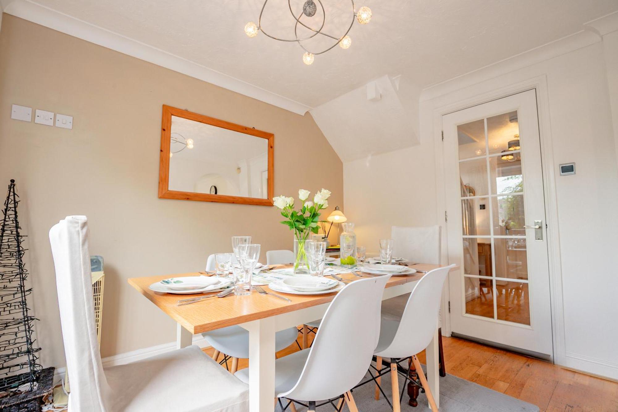 Host & Stay - Pirie Avenue Worcester Exteriér fotografie