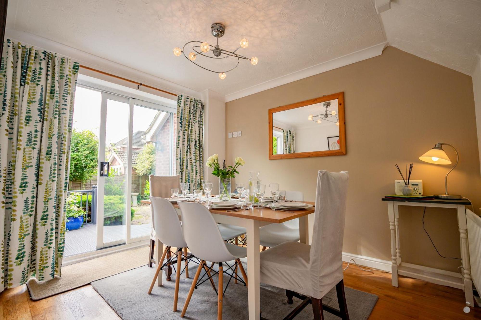 Host & Stay - Pirie Avenue Worcester Exteriér fotografie