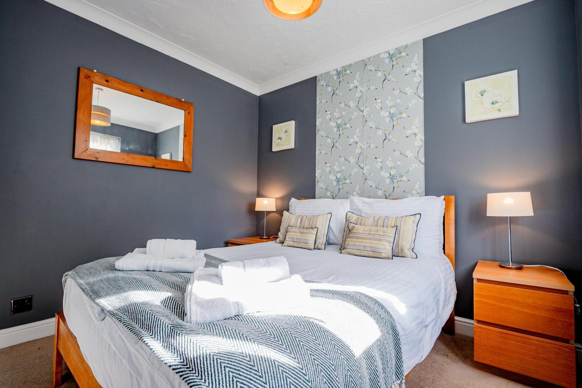 Host & Stay - Pirie Avenue Worcester Exteriér fotografie